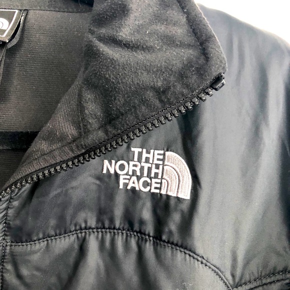 NORTH FACE TRICLIMATE BLACK WINTER JACKET - Picture 10 of 15